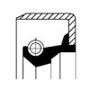 MERCE 0089973346 Shaft Seal, wheel hub